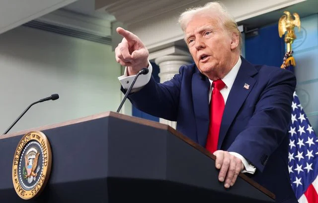 Les États-Unis mènent des frappes au Nigeria contre les terroristes de Boko Haram (Trump)