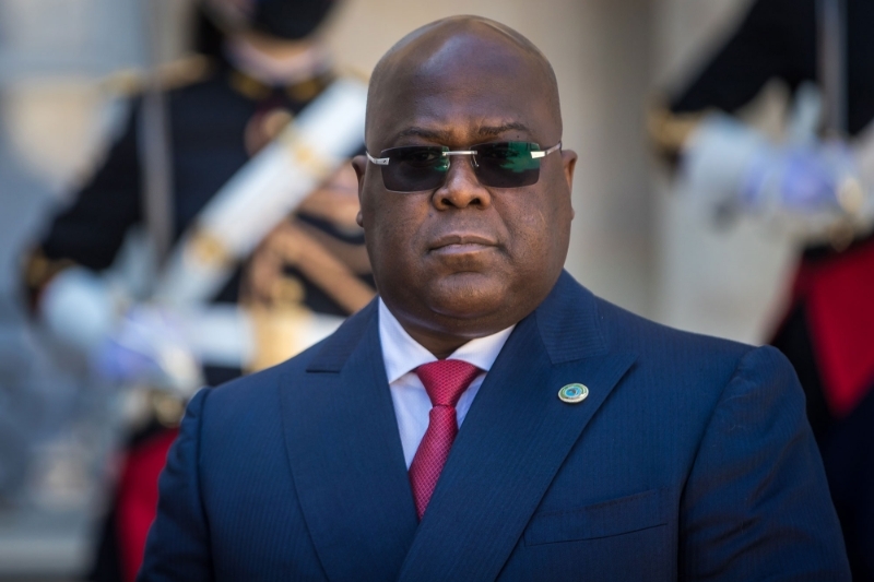 RDC :Tshisekedi annonce une riposte vigoureuse contre "les terroristes"