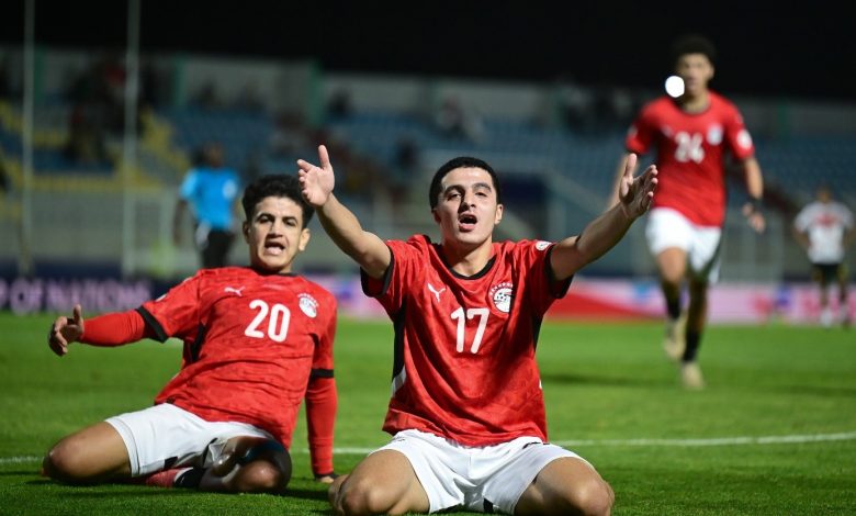 Mondial U17 au Qatar: l'Ouganda et l'Egypte complètent le contingent africain