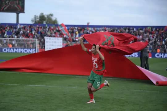 CAN U17 : le Maroc sacré champion d'Afrique face au Mali