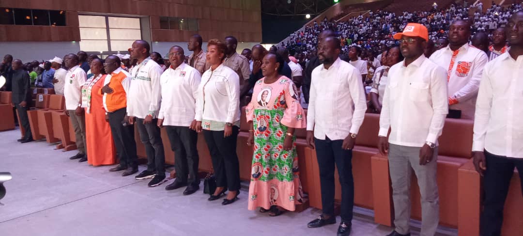 Côte d’Ivoire : Koné Mamadou appelle à l’union des jeunes pour le triomphe du RHDP en 2025