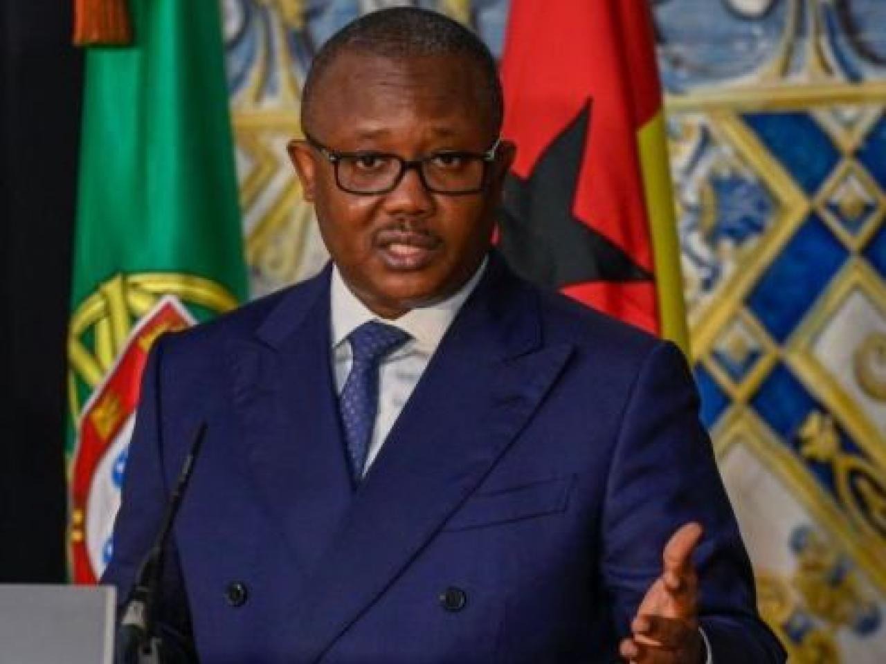 Déchu, Umaro Sissoco Embaló trouve refuge chez Mohamed VI