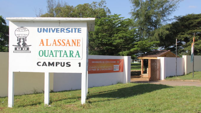 L'évacuation des résidences universitaires ivoiriennes arrive à Bouaké
