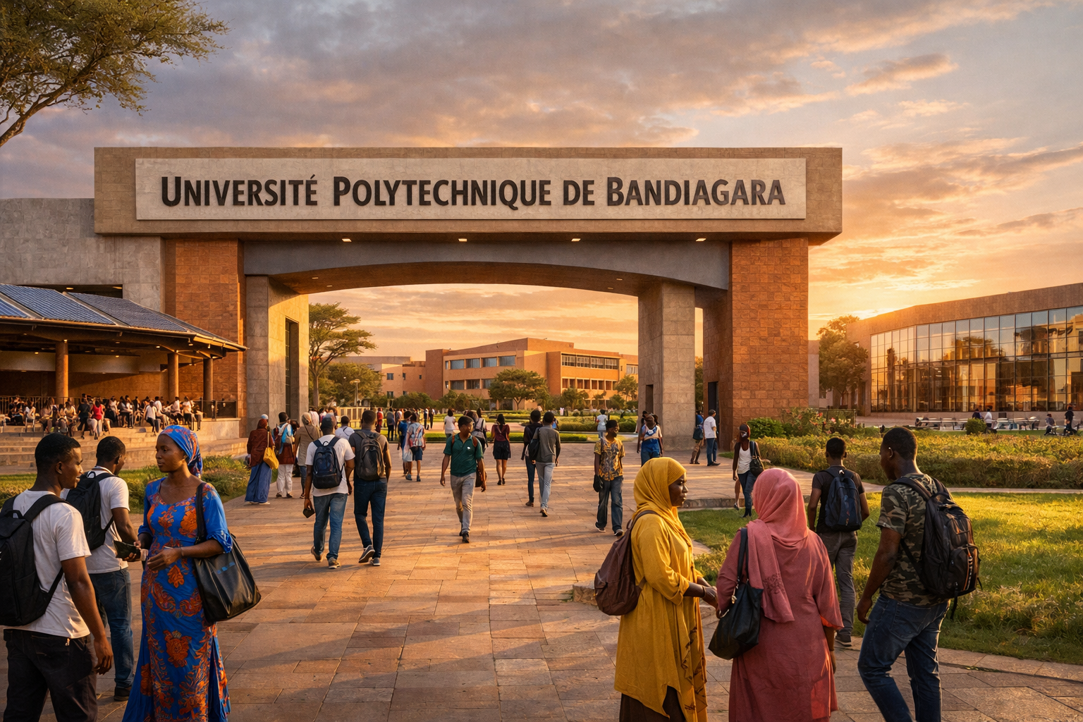 Une grève paralyse l'enseignement supérieur au Mali