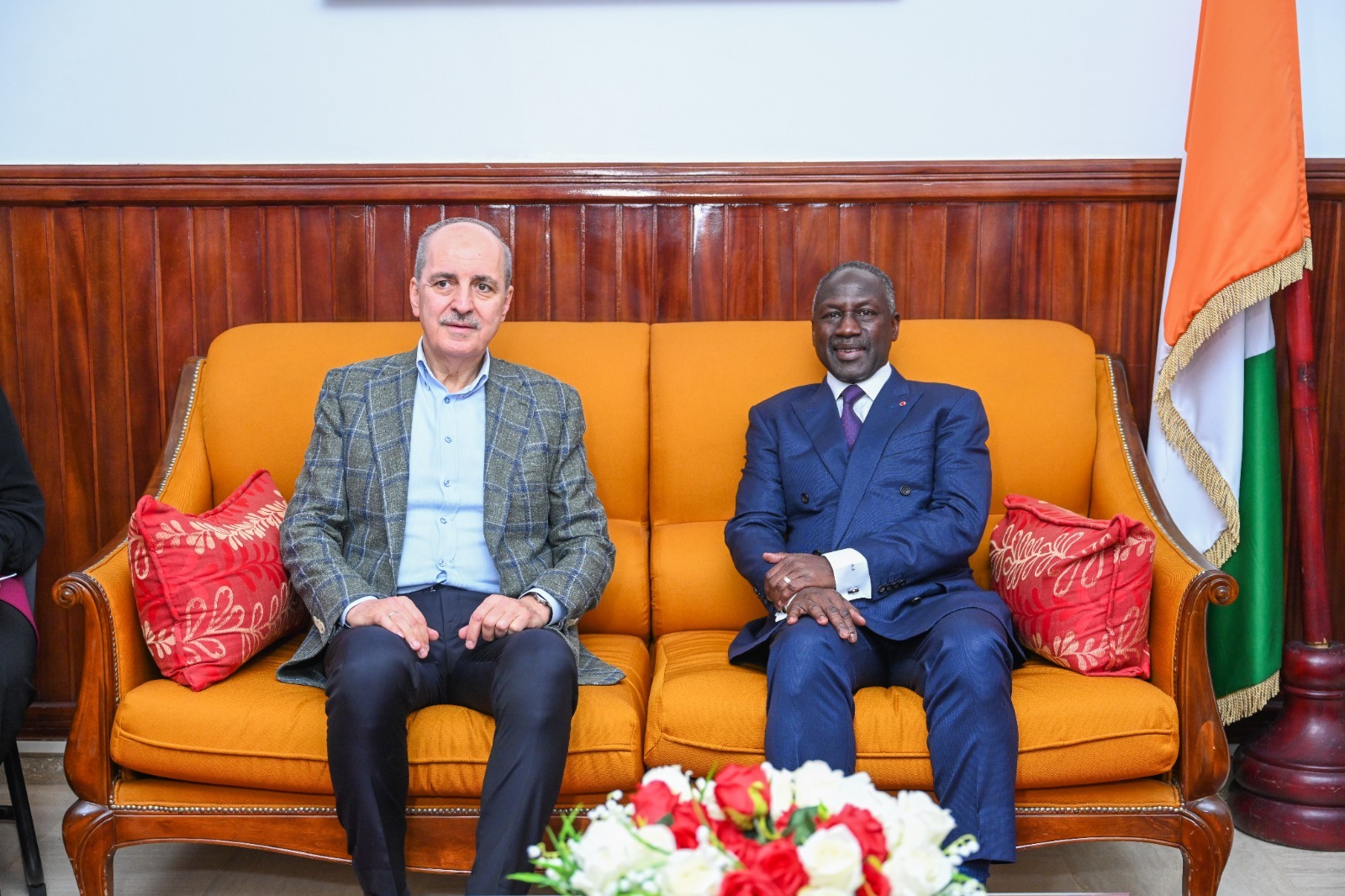 Coopération : ouverture à Abidjan de la 18è conférence parlementaire de l’UPCI