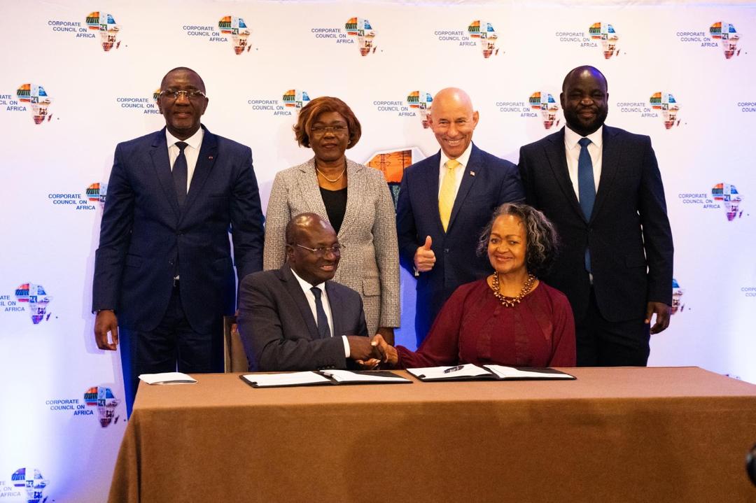 Abidjan accueillera le Sommet des affaires USA-Afrique en 2027
