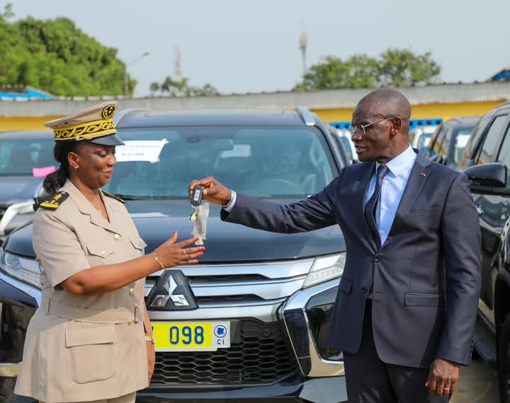 Côte d'Ivoire : renforcement des capacités du corps préfectoral et de la police nationale