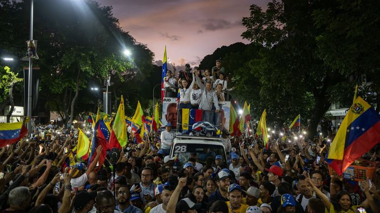 Venezuela: 21 millions d'électeurs appelés aux urnes pour la présidentielle