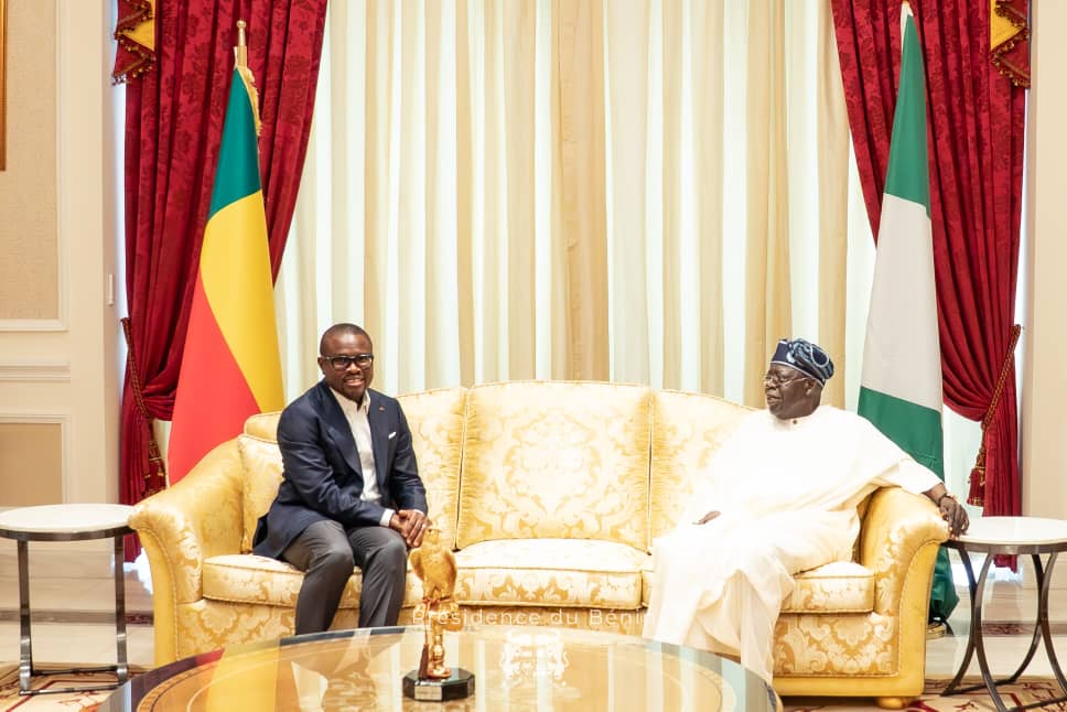 Bénin : Wadagni au Nigéria pour son premier déplacement officiel