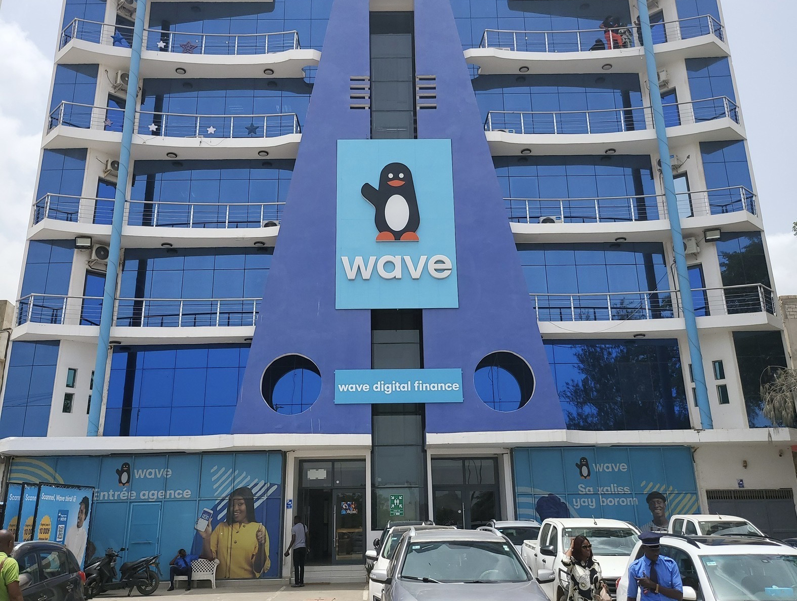 Inclusion financière: Wave lève plus de 76 milliards FCFA