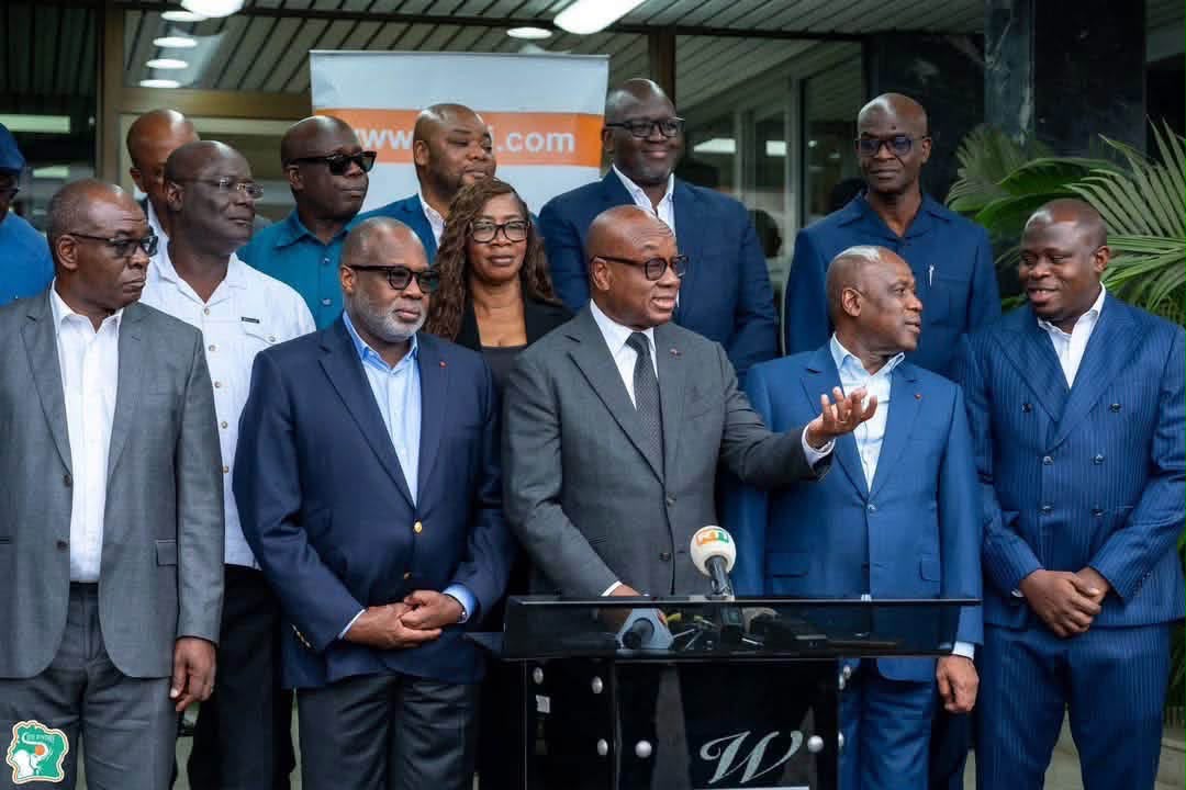 Election du président de la FIF: Idriss Diallo candidat unique