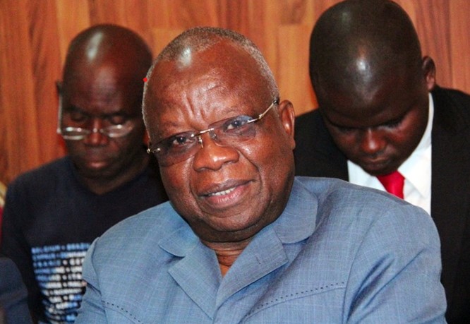 Décès à Abidjan de l’ex-maire d’Adjamé, Youssouf Sylla