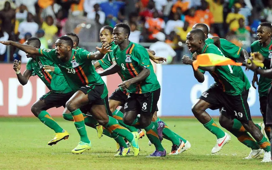 CAN Maroc 2025: la Zambie valide son ticket face à la Côte d'Ivoire (1-0)