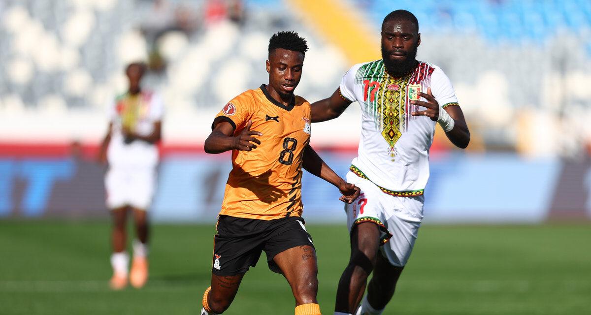 Can 2025: la Zambie et les Comores signent le premier nul blanc du tournoi