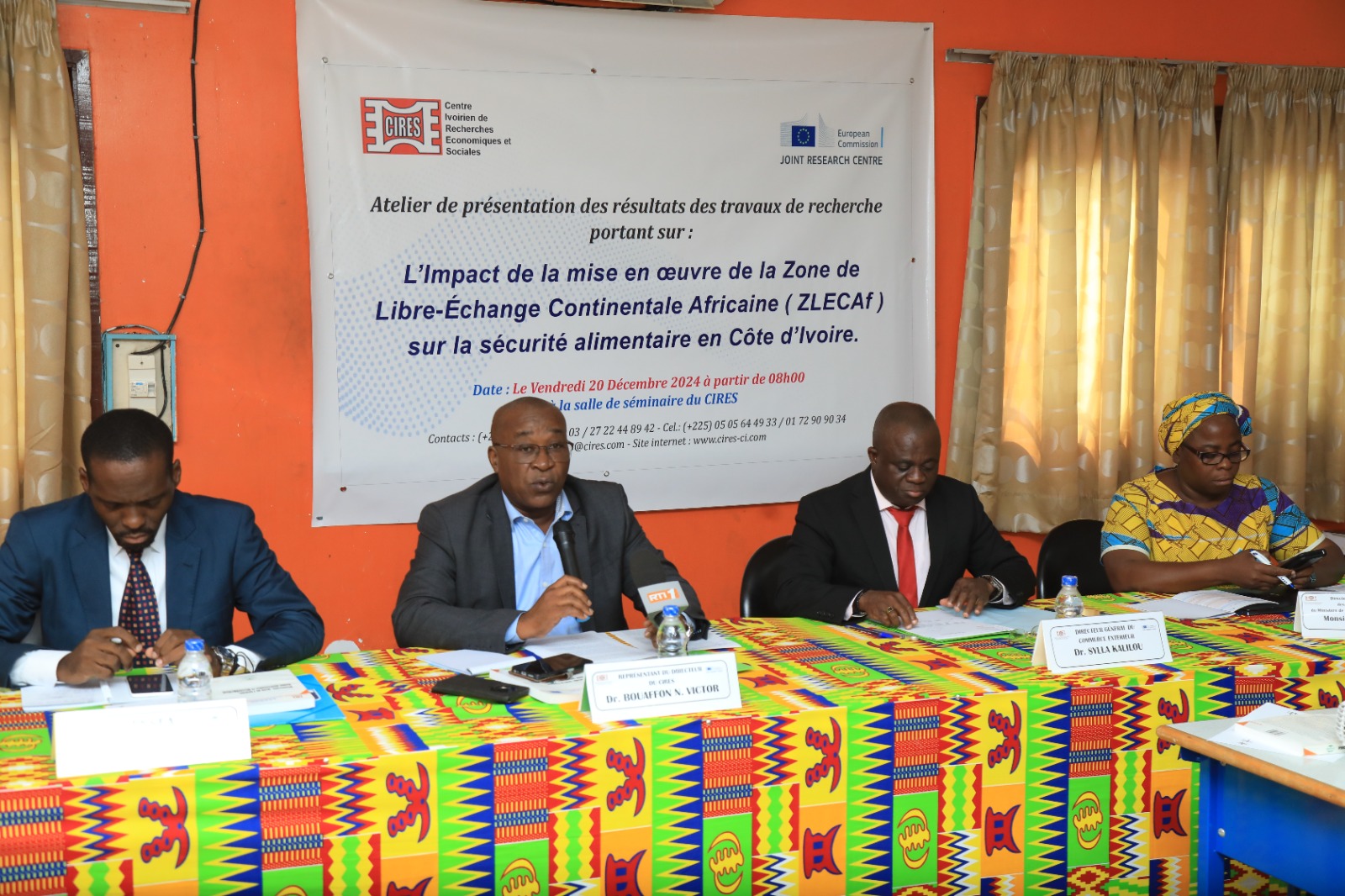 La ZLECAf, une aubaine pour la Côte d’Ivoire (Etude)